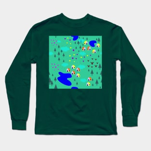 Village Long Sleeve T-Shirt